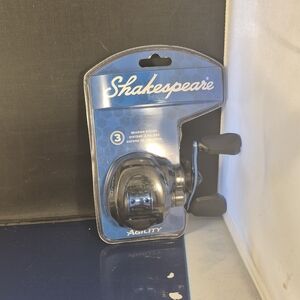 Shakespeare Agility Fishing Reel